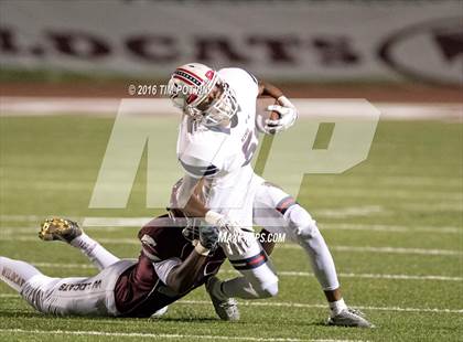 Thumbnail 1 in King vs Paloma Valley (CIF Division 5 Round 1 Playoff) photogallery.
