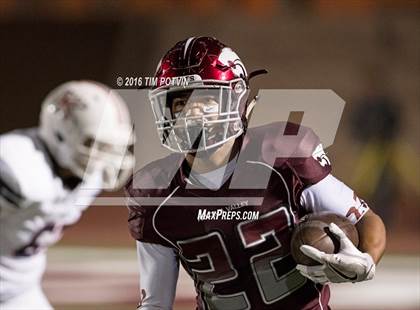 Thumbnail 3 in King vs Paloma Valley (CIF Division 5 Round 1 Playoff) photogallery.