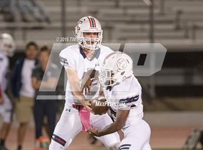 Thumbnail 3 in King vs Paloma Valley (CIF Division 5 Round 1 Playoff) photogallery.