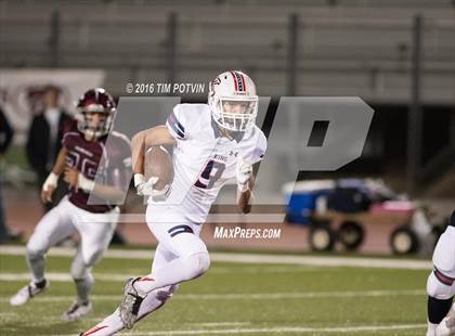 Thumbnail 1 in King vs Paloma Valley (CIF Division 5 Round 1 Playoff) photogallery.