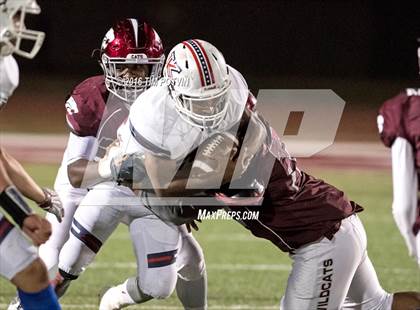 Thumbnail 2 in King vs Paloma Valley (CIF Division 5 Round 1 Playoff) photogallery.