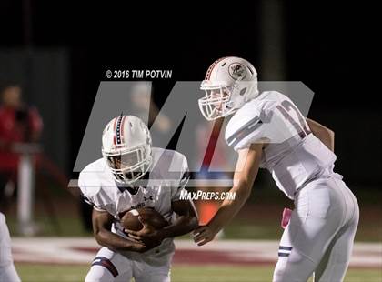 Thumbnail 3 in King vs Paloma Valley (CIF Division 5 Round 1 Playoff) photogallery.