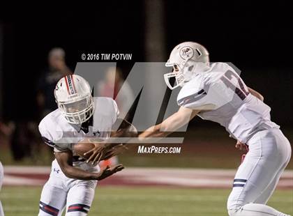 Thumbnail 2 in King vs Paloma Valley (CIF Division 5 Round 1 Playoff) photogallery.