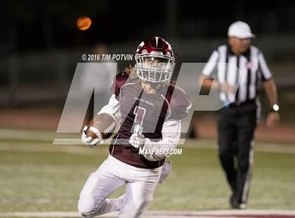 Thumbnail 1 in King vs Paloma Valley (CIF Division 5 Round 1 Playoff) photogallery.