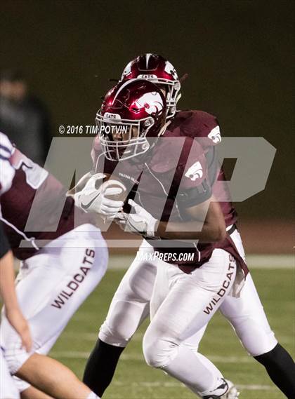 Thumbnail 3 in King vs Paloma Valley (CIF Division 5 Round 1 Playoff) photogallery.