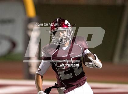 Thumbnail 2 in King vs Paloma Valley (CIF Division 5 Round 1 Playoff) photogallery.