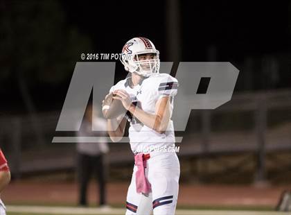 Thumbnail 3 in King vs Paloma Valley (CIF Division 5 Round 1 Playoff) photogallery.