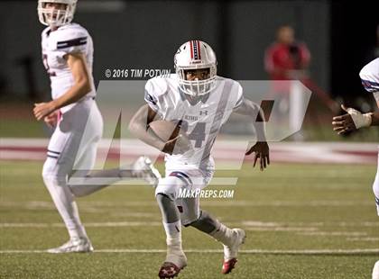 Thumbnail 3 in King vs Paloma Valley (CIF Division 5 Round 1 Playoff) photogallery.