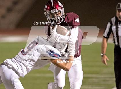 Thumbnail 3 in King vs Paloma Valley (CIF Division 5 Round 1 Playoff) photogallery.