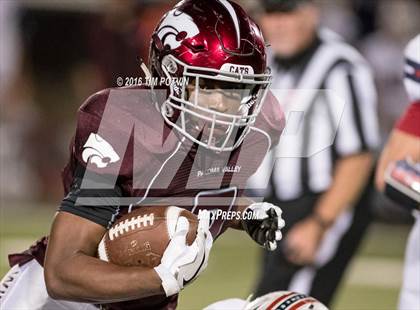 Thumbnail 3 in King vs Paloma Valley (CIF Division 5 Round 1 Playoff) photogallery.