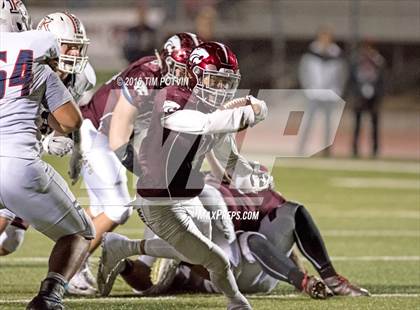 Thumbnail 2 in King vs Paloma Valley (CIF Division 5 Round 1 Playoff) photogallery.