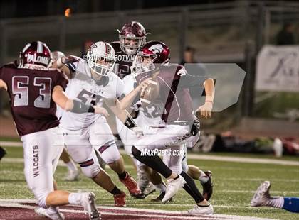 Thumbnail 3 in King vs Paloma Valley (CIF Division 5 Round 1 Playoff) photogallery.