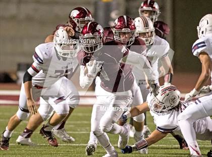 Thumbnail 1 in King vs Paloma Valley (CIF Division 5 Round 1 Playoff) photogallery.