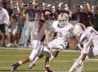 Thumbnail 1 in King vs Paloma Valley (CIF Division 5 Round 1 Playoff) photogallery.