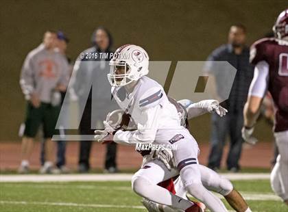 Thumbnail 2 in King vs Paloma Valley (CIF Division 5 Round 1 Playoff) photogallery.