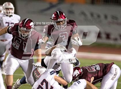 Thumbnail 2 in King vs Paloma Valley (CIF Division 5 Round 1 Playoff) photogallery.