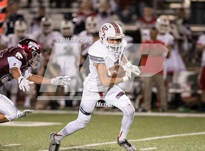 Thumbnail 3 in King vs Paloma Valley (CIF Division 5 Round 1 Playoff) photogallery.