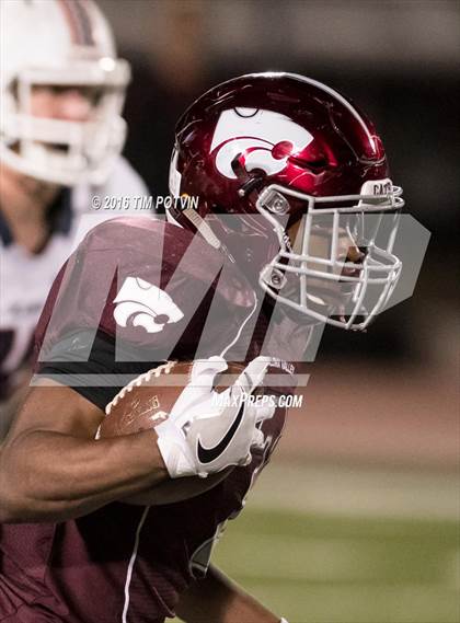 Thumbnail 2 in King vs Paloma Valley (CIF Division 5 Round 1 Playoff) photogallery.