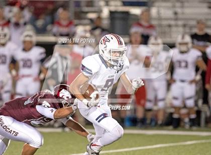 Thumbnail 2 in King vs Paloma Valley (CIF Division 5 Round 1 Playoff) photogallery.
