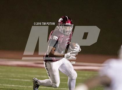 Thumbnail 1 in King vs Paloma Valley (CIF Division 5 Round 1 Playoff) photogallery.