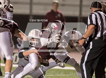Thumbnail 3 in King vs Paloma Valley (CIF Division 5 Round 1 Playoff) photogallery.
