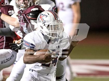 Thumbnail 3 in King vs Paloma Valley (CIF Division 5 Round 1 Playoff) photogallery.