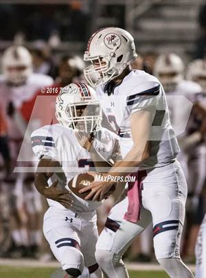 King vs Paloma Valley (CIF Division 5 Round 1 Playoff)