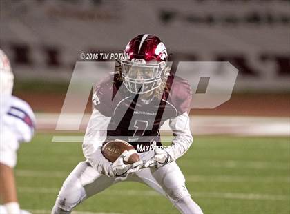 Thumbnail 2 in King vs Paloma Valley (CIF Division 5 Round 1 Playoff) photogallery.