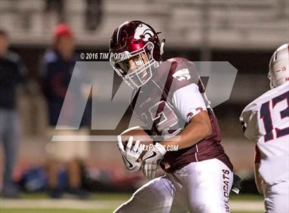 Thumbnail 1 in King vs Paloma Valley (CIF Division 5 Round 1 Playoff) photogallery.