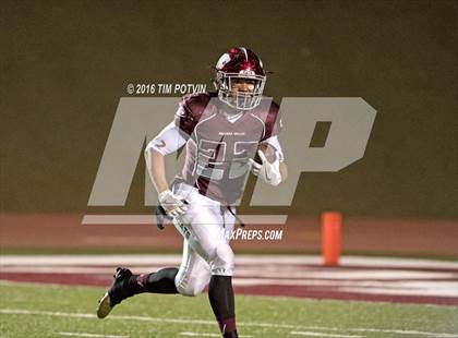 Thumbnail 2 in King vs Paloma Valley (CIF Division 5 Round 1 Playoff) photogallery.
