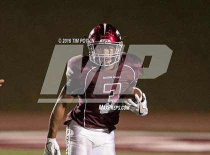 Thumbnail 1 in King vs Paloma Valley (CIF Division 5 Round 1 Playoff) photogallery.