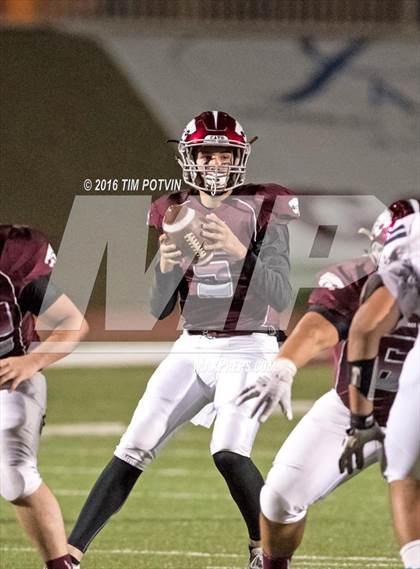 Thumbnail 1 in King vs Paloma Valley (CIF Division 5 Round 1 Playoff) photogallery.