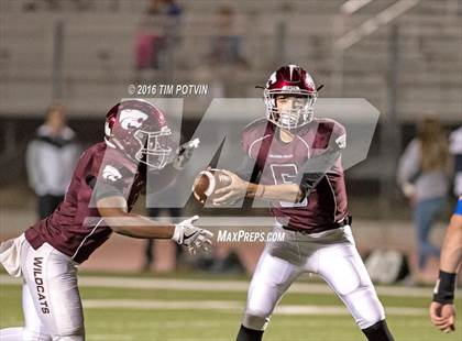Thumbnail 1 in King vs Paloma Valley (CIF Division 5 Round 1 Playoff) photogallery.