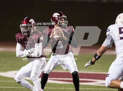 Thumbnail 3 in King vs Paloma Valley (CIF Division 5 Round 1 Playoff) photogallery.