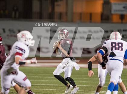 Thumbnail 3 in King vs Paloma Valley (CIF Division 5 Round 1 Playoff) photogallery.