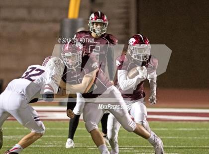Thumbnail 3 in King vs Paloma Valley (CIF Division 5 Round 1 Playoff) photogallery.