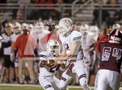 Thumbnail 2 in King vs Paloma Valley (CIF Division 5 Round 1 Playoff) photogallery.