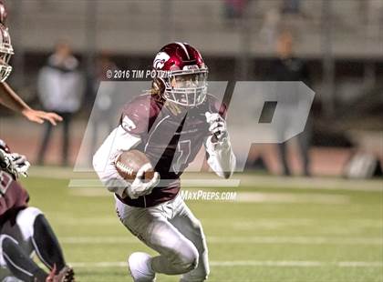 Thumbnail 1 in King vs Paloma Valley (CIF Division 5 Round 1 Playoff) photogallery.