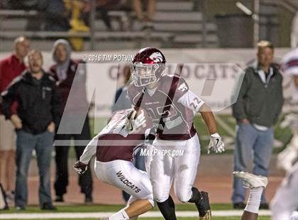Thumbnail 3 in King vs Paloma Valley (CIF Division 5 Round 1 Playoff) photogallery.