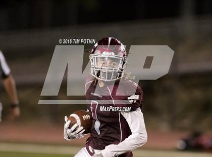 Thumbnail 3 in King vs Paloma Valley (CIF Division 5 Round 1 Playoff) photogallery.