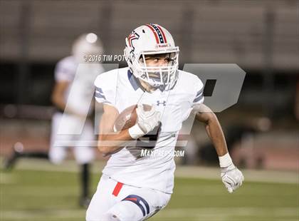 Thumbnail 2 in King vs Paloma Valley (CIF Division 5 Round 1 Playoff) photogallery.