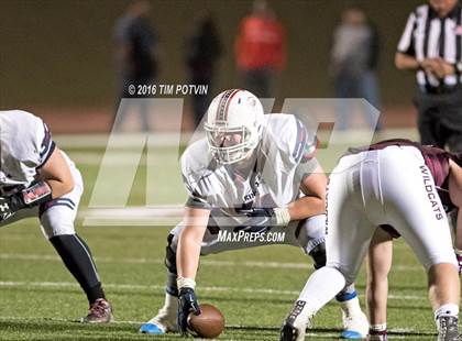 Thumbnail 2 in King vs Paloma Valley (CIF Division 5 Round 1 Playoff) photogallery.