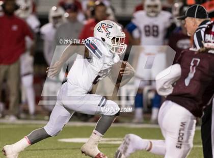 Thumbnail 3 in King vs Paloma Valley (CIF Division 5 Round 1 Playoff) photogallery.