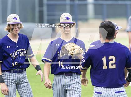 Thumbnail 1 in Calallen vs. Navarro (UIL 4A Regional Semifinal) photogallery.
