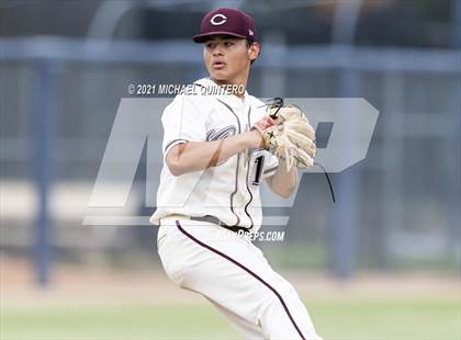 Thumbnail 2 in Calallen vs. Navarro (UIL 4A Regional Semifinal) photogallery.