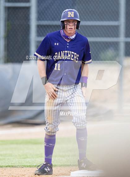 Thumbnail 3 in Calallen vs. Navarro (UIL 4A Regional Semifinal) photogallery.