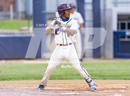 Thumbnail 3 in Calallen vs. Navarro (UIL 4A Regional Semifinal) photogallery.