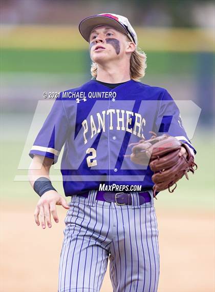 Thumbnail 1 in Calallen vs. Navarro (UIL 4A Regional Semifinal) photogallery.