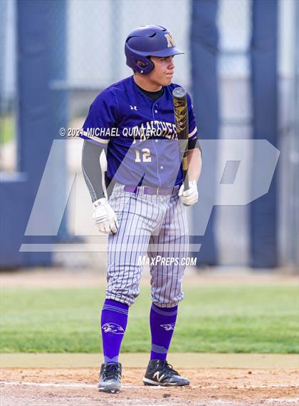 Thumbnail 3 in Calallen vs. Navarro (UIL 4A Regional Semifinal) photogallery.