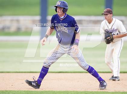 Thumbnail 3 in Calallen vs. Navarro (UIL 4A Regional Semifinal) photogallery.